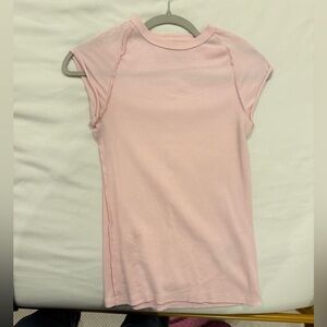 We The Free Light Pink Kids Tee